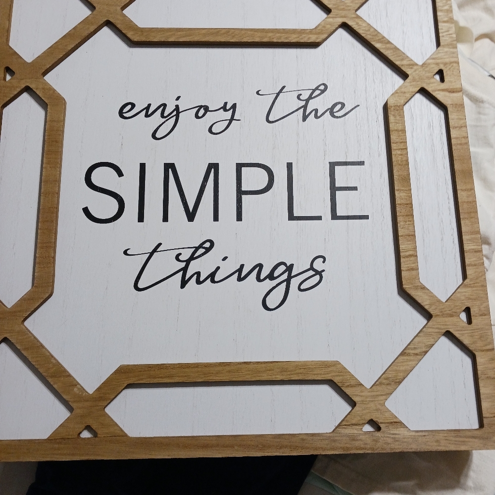 Wall decor